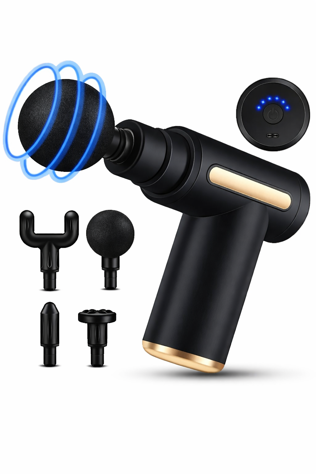 Tekg | Muscle Recovery & Pain Relief Massager with Multiple Speed Modes